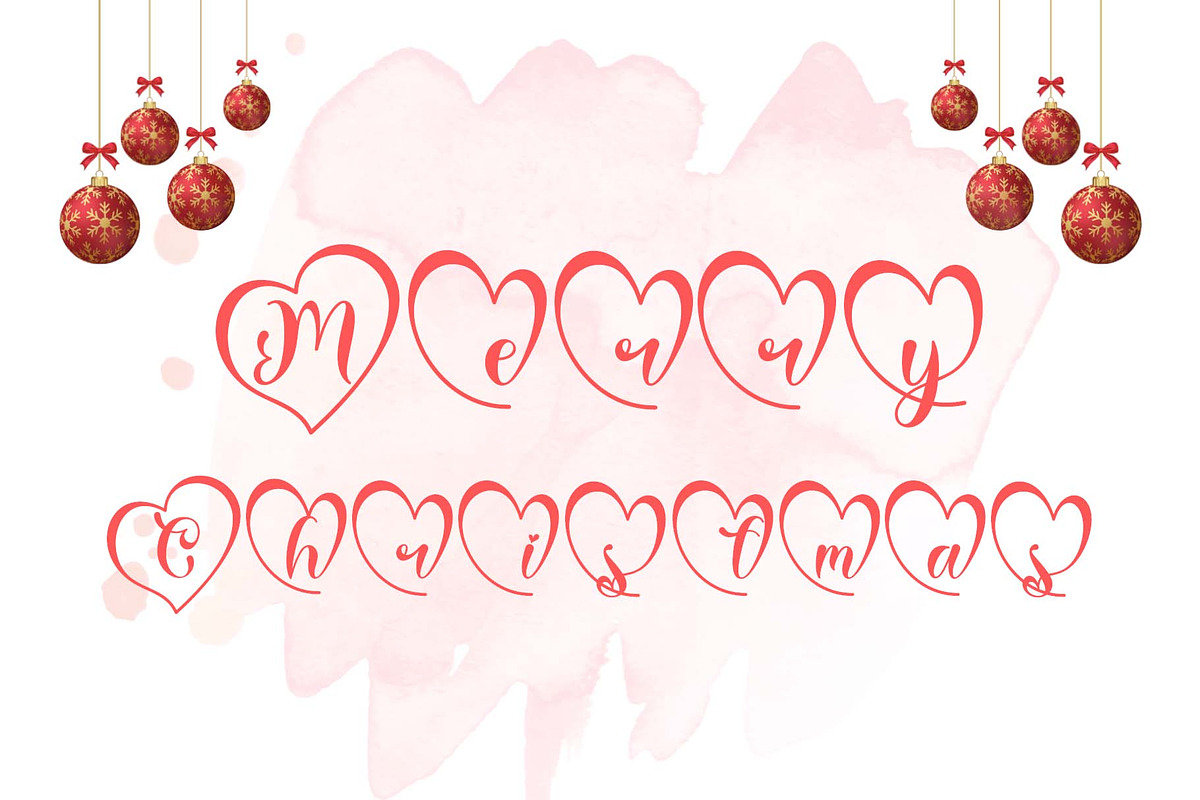 Bela Love, a Handwritten Font by Yoga Letter (Photo 4 of 7)