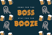 Monster blood, a Font by cocodesign (Thumbnail 6 of 6)