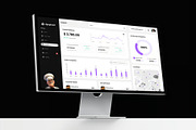 dpopfood Food and Beverage Dashboard, an UI Kit Template by Lumina_ui_ux202 (Thumbnail 7 of 7)