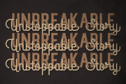 Sigmature Monoline Beautiful Script, a Script Font by Lettertype Studio (Thumbnail 5 of 15)