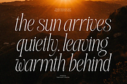 Miojhe, a Serif Font by saemoon creative (Thumbnail 15 of 15)