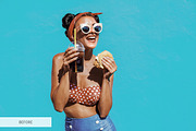 Color Powder Photoshop Overlays, a Plug-in Add-On by FixThePhoto (Thumbnail 13 of 34)