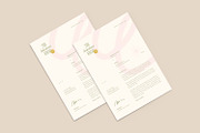 Bakehaus Bakery Store - Letterhead, a Stationery Template by VUNIRA (Thumbnail 2 of 3)
