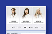 Wellvibe - Clinic Framer Template, a Templates & Theme by CocoDesign (Thumbnail 3 of 4)
