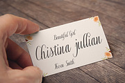 Authentic, a Script Font by StudioRz (Thumbnail 4 of 7)
