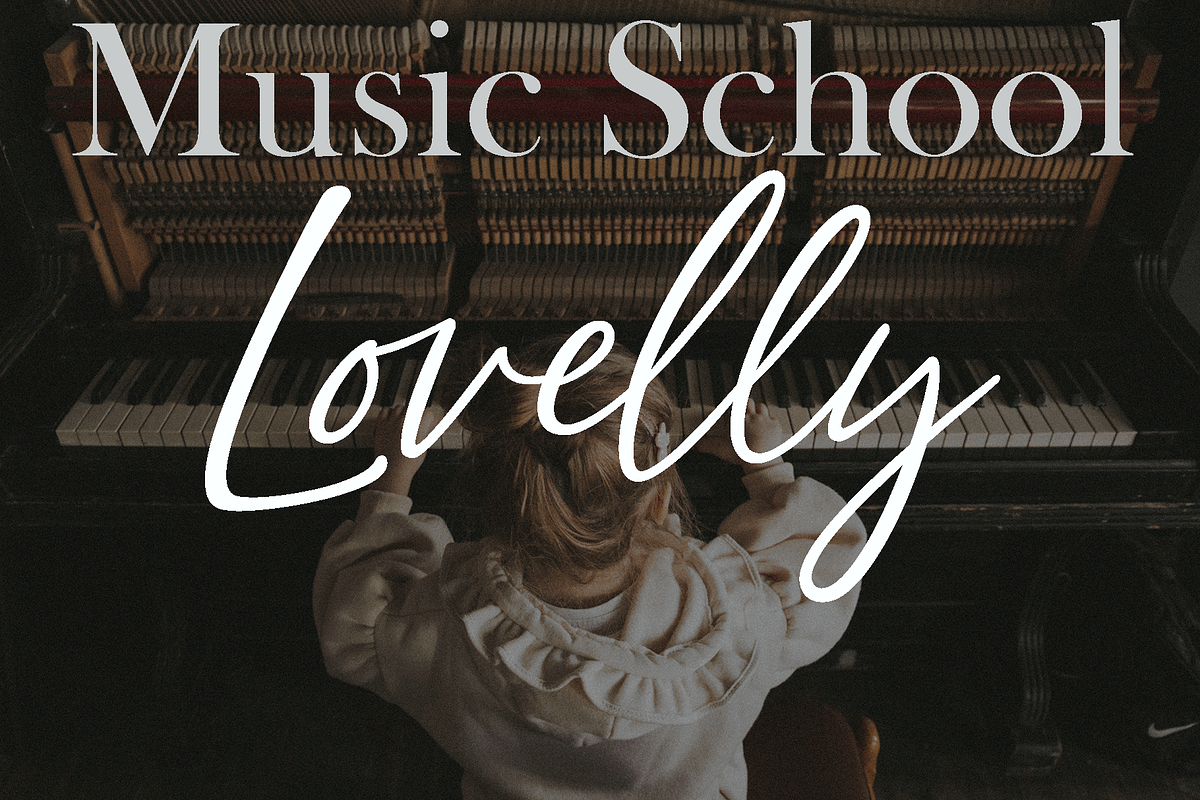 Addam Signature, a Script Font by Meutuwah (Photo 6 of 13)