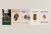 Online Shop Social Media Template v2, a Social Media Template by September 5th (Thumbnail 3 of 18)