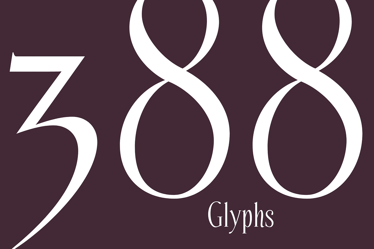 Stellar Swing - Mid Century Font, a Serif Font by HipFonts (Photo 2 of 8)