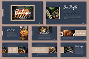 Fall Barbeque - Powerpoint, a Presentation Template by feydesign (Thumbnail 2 of 12)