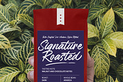 Legont Heritage Modern Brush Script, a Script Font by Letterena Studios Script (Thumbnail 7 of 15)