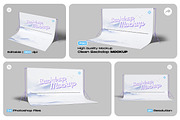 Clean Backdrop Mockup, an Advertising Mockup by My Code Std (Thumbnail 1 of 6)