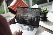 MacBook Pro Responsive Mock-Up, a Mac Mockup by Dikarte.Store (Thumbnail 5 of 12)
