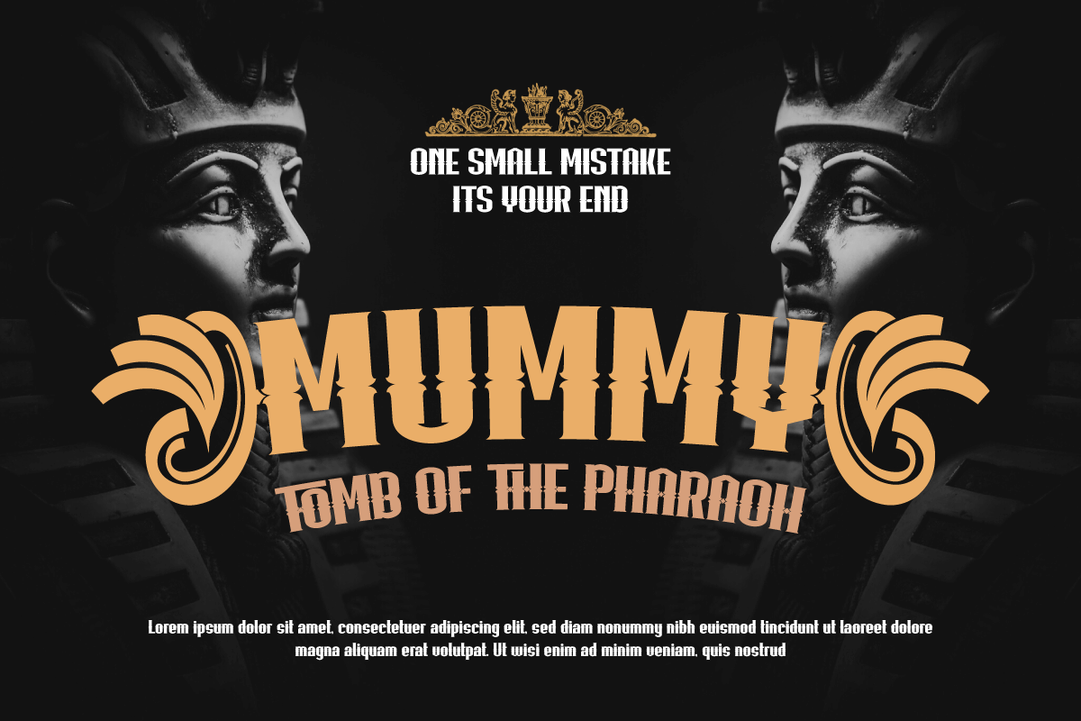 Metub – Display Hero Font, a Serif Font by twinstd (Photo 3 of 11)