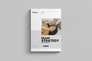 Brand Strategy Brochure Template, a Brochure Template by Creative-Work (Thumbnail 2 of 8)