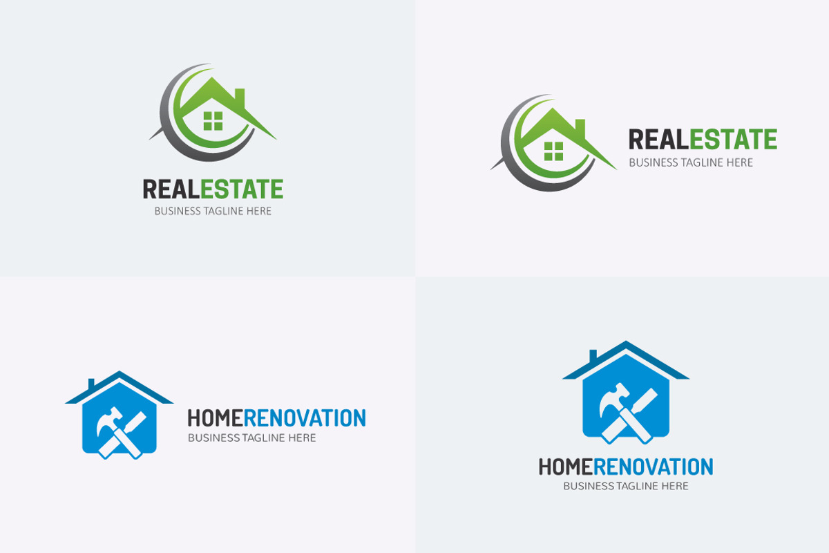 520 Premade Logo Bundle + Bonus, a Branding & Logo Template by XpertgraphicD (Photo 65 of 76)