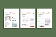 Digital Catalog eBook Design, an UI Kit Template by MightyDesign (Thumbnail 4 of 10)