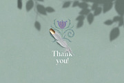 Spring floral pattern collection, a Pattern Graphic by Colden Blue (Thumbnail 13 of 13)