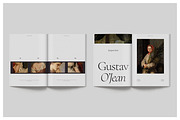 SCHONFELD Creative Portfolio, a Magazine Template by Arif Tri Ananta (Thumbnail 10 of 14)