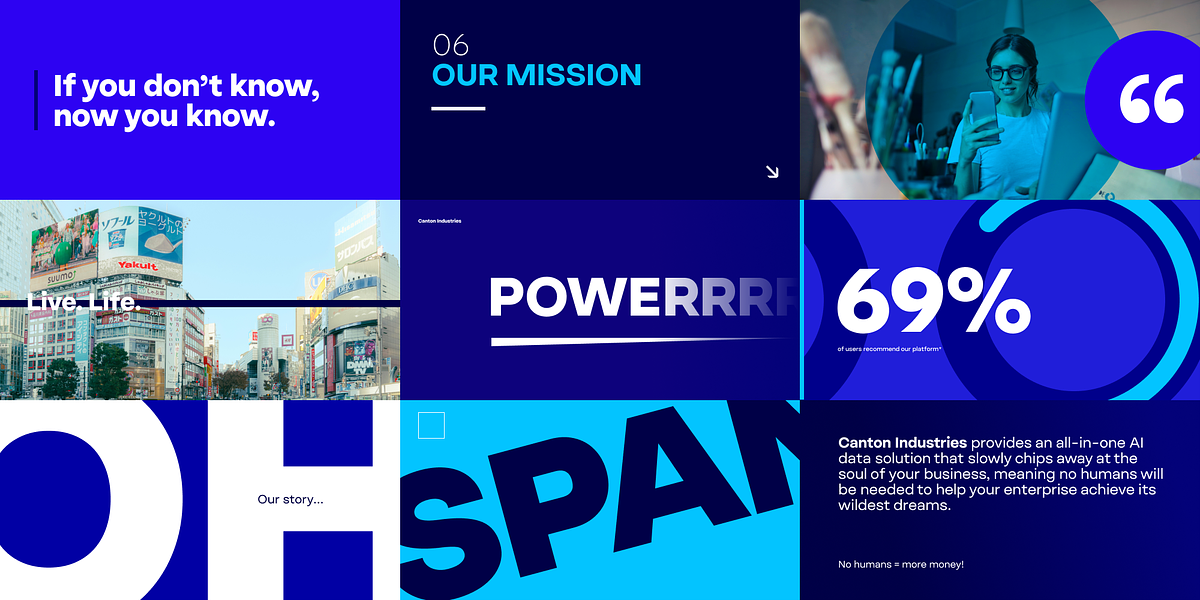HD Canton, a Sans Serif Font by HyperDeluxe (Photo 4 of 15)