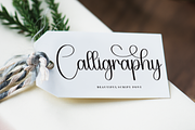 Angel | Script Font, a Handwritten Font by Scratchones (Thumbnail 3 of 9)
