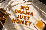 Honeycombs Font, a Sans Serif Font by Handmadefont (Thumbnail 12 of 15)