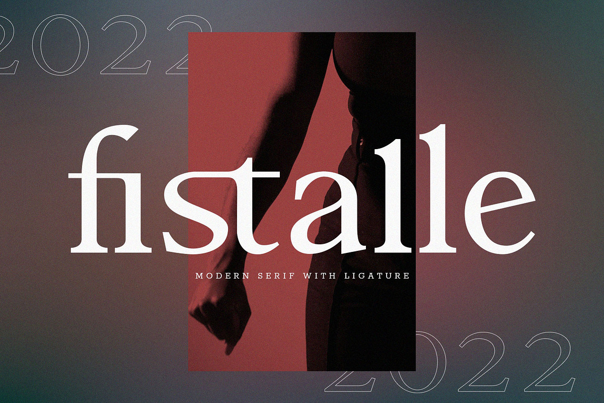 Fantastic Font Bundle, a Serif Font by Font Kingdom (Photo 9 of 24)