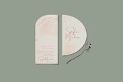 Arc Flyer Mockups, a Product Mockup by StyleMockups (Thumbnail 2 of 7)