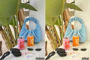 7 Warm Aesthetic Lightroom presets, a Preset Add-On by Presets by Yevhen (Thumbnail 6 of 10)