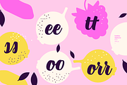 Cookery, a Script Font by Los Andes Type (Thumbnail 9 of 10)