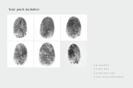 Finger Prints