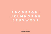 Quirk - Fun Display Font, a Sans Serif Font by Creative Type (Thumbnail 7 of 11)