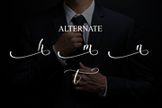 Smithson | Script Font, a Handwritten Font by Scratchones (Thumbnail 8 of 9)