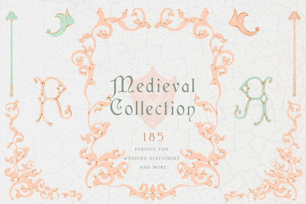 Fine Art Wedding Clipart, an Illustration by Sensual Art (Photo 1 of 16)