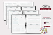 Ultimate Planner Bundle Pack 2026-28, a Stationery Template by Design Zone (Thumbnail 2 of 10)