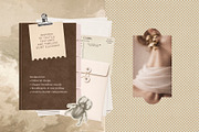 Elegant Paper Elements & Textures, an Object Graphic by Eva Gentle (Thumbnail 8 of 10)