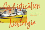 Milegants Dersonale Modern Brush, a Script Font by Letterena Studios Script (Thumbnail 2 of 20)