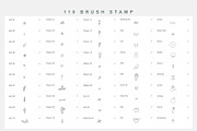 Love Lab Label Toolkit, a Brush Add-On by Rosangela Curti (Thumbnail 8 of 10)