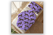 Tawny - Leopard Seamless Pattern, an Animal Illustration by Brush Berry Studios (Thumbnail 6 of 6)