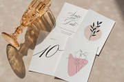 5x7 Card / Stationery Mock-Ups, a Product Mockup by Dikarte.Store (Thumbnail 11 of 16)