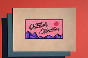 Adventure Badges Set, a Branding & Logo Template by Roman Paslavsky (Thumbnail 7 of 7)