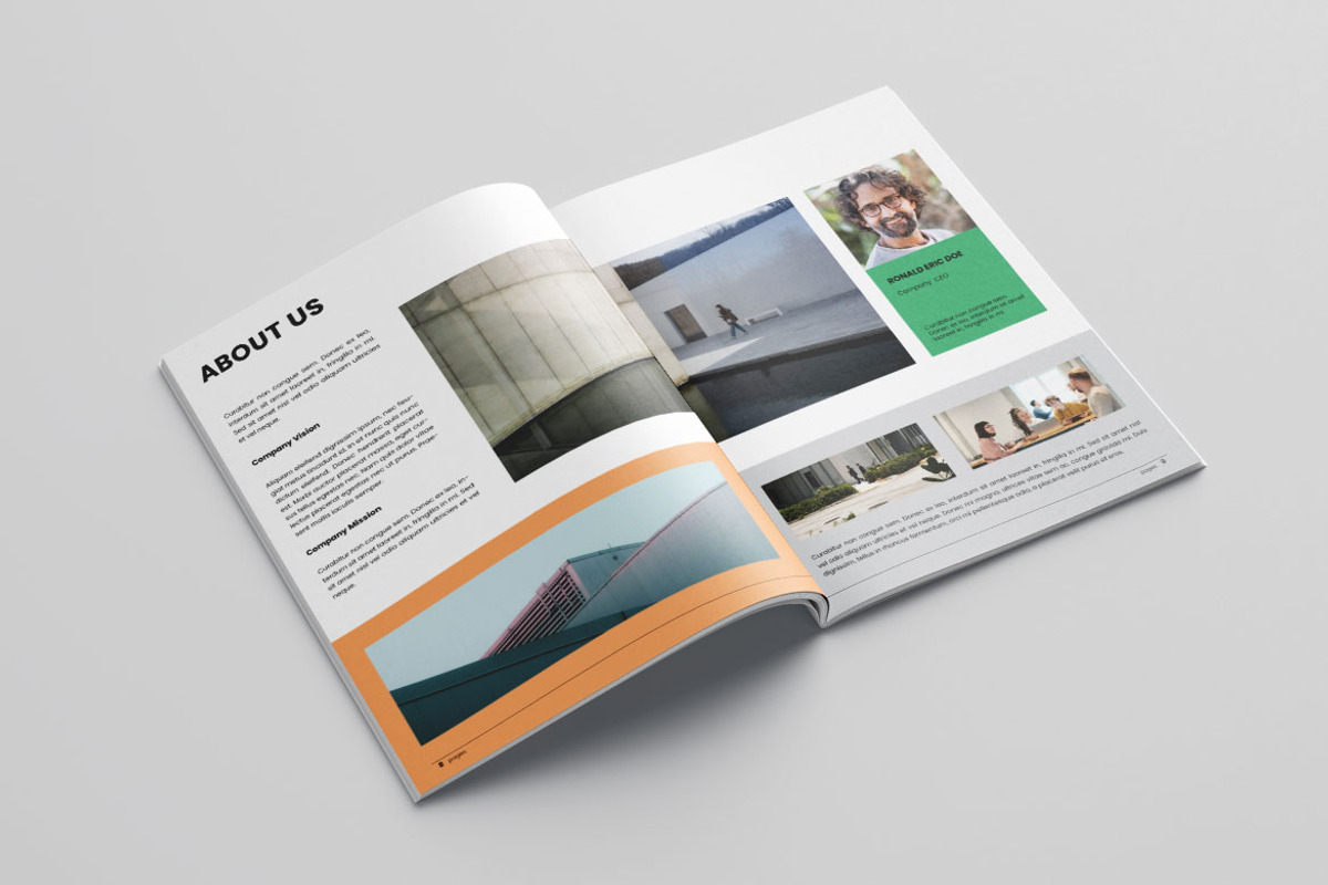 Business Proposal Template Vol.9 preview 6