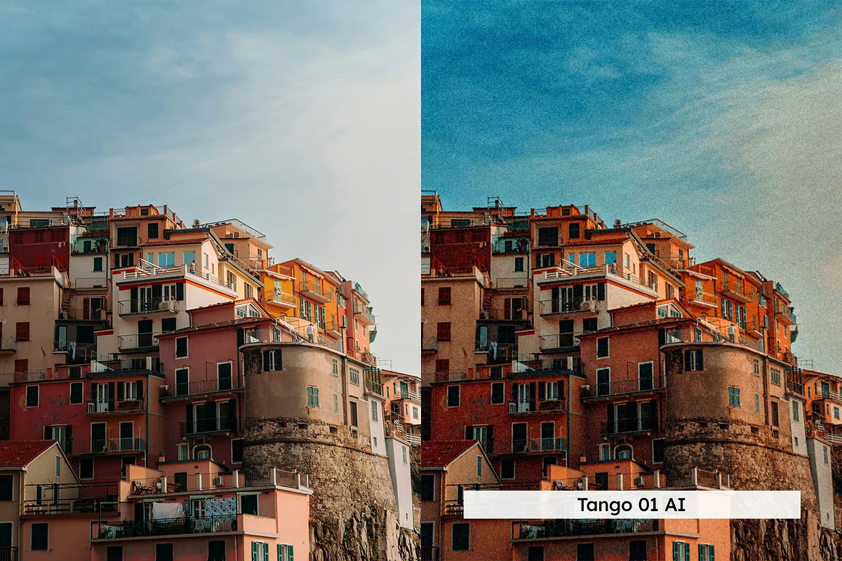 Vibrant and Grainy Lightroom Presets, a Preset Add-On by Hubzway (Photo 10 of 13)