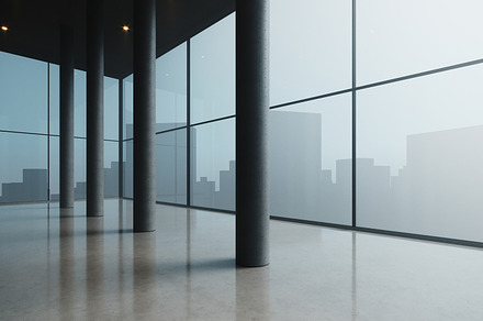 Interior space 031