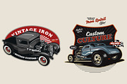 Ultimate Cars Collection, a Transportation Illustration by The BolzStudio (Thumbnail 36 of 50)