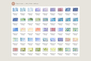 Soft Glitter Watercolor Backgrounds, a Background Graphic by eclosque (Thumbnail 27 of 28)