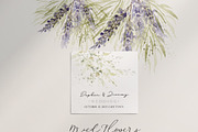Watercolor flower - Soft Dried, an Illustration by Beigetime (Thumbnail 10 of 10)