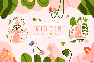 Virgin Nature 30% Off