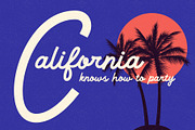 Retrogram - Vintage Monoline Script, a Script Font by HipFonts (Thumbnail 7 of 10)