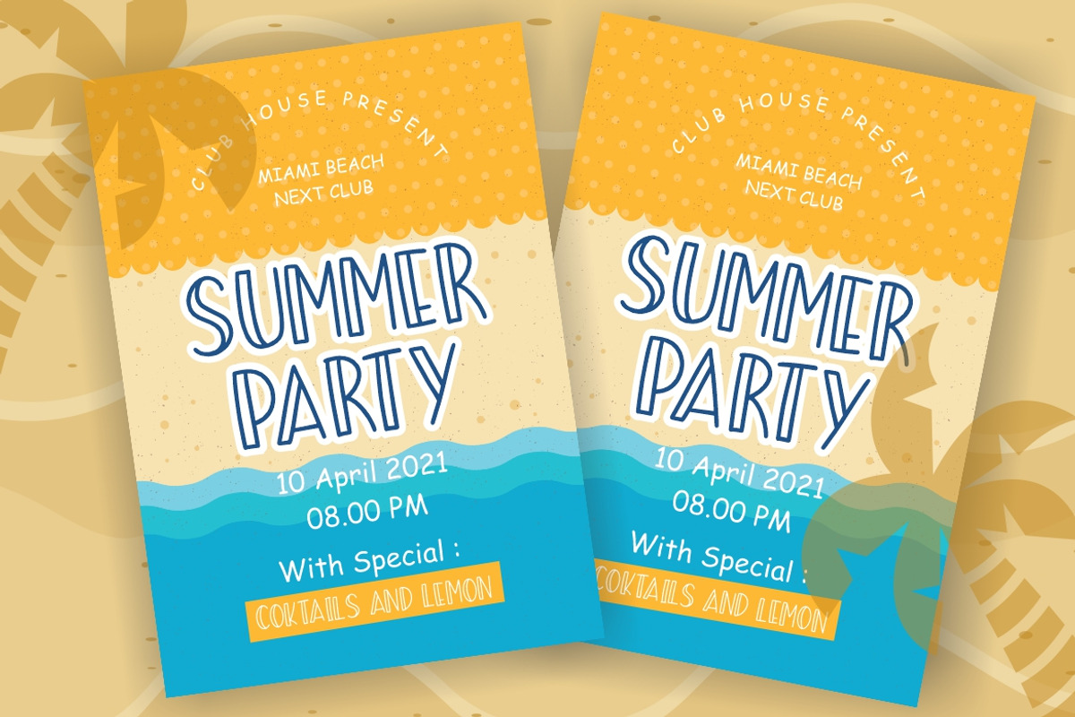Summer Beach Sunny Display Typeface, a Font by Creatype Studio (Photo 6 of 8)
