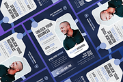 Business Workshop Flyer, a Flyer Template by Annora Studio (Thumbnail 3 of 5)